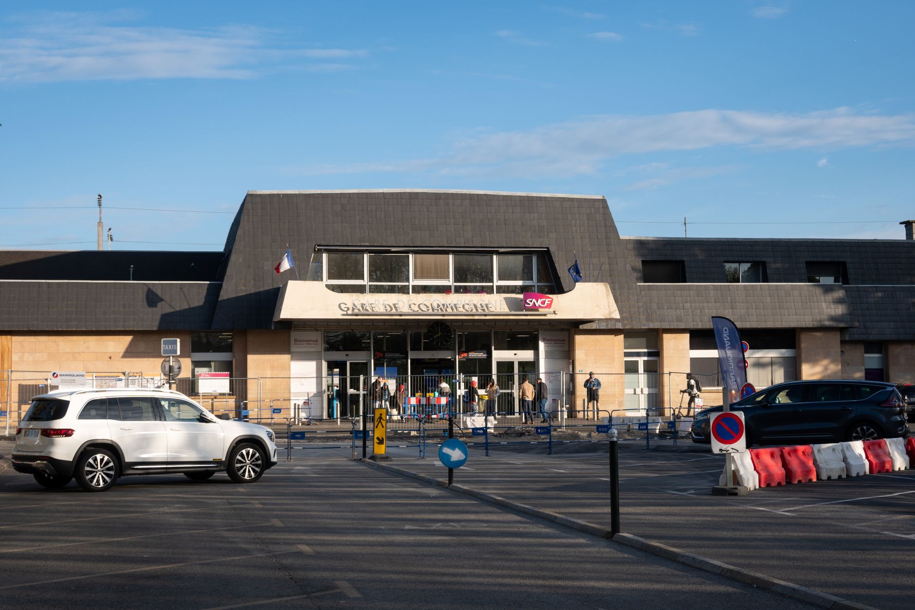 La sécurité privée : un marché en pleine expansion d'ici 2034