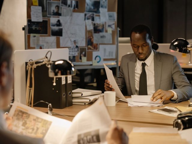 La sécurité privée : un marché en pleine expansion d’ici 2034